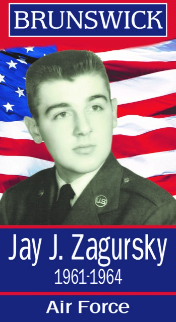 Zagursky,  Jay